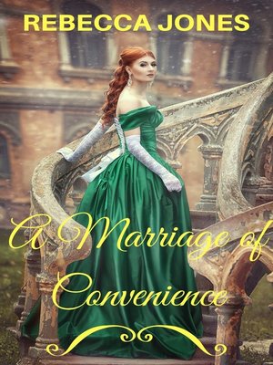 cover image of A Marriage of Convenience